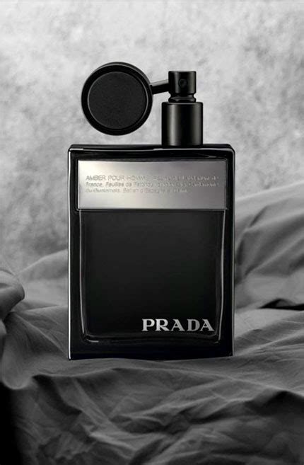 prada heren geur|Prada amber pour homme review.